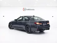 BMW M5 VI (F90) Рестайлинг, 2021 — экстерьер, фото 4