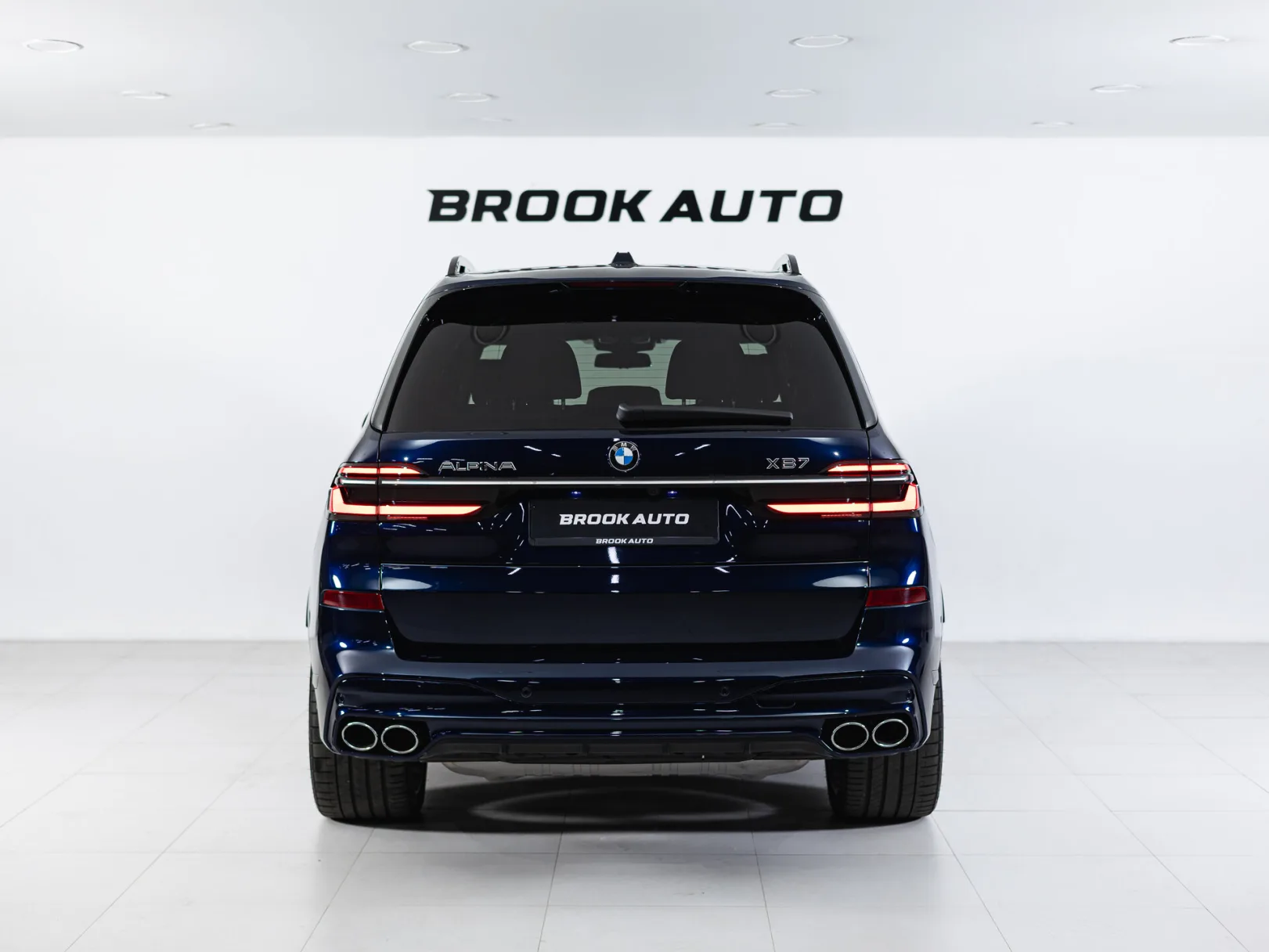 Alpina XB7 Allrad G07 Рестайлинг, 2022 — экстерьер, фото 5