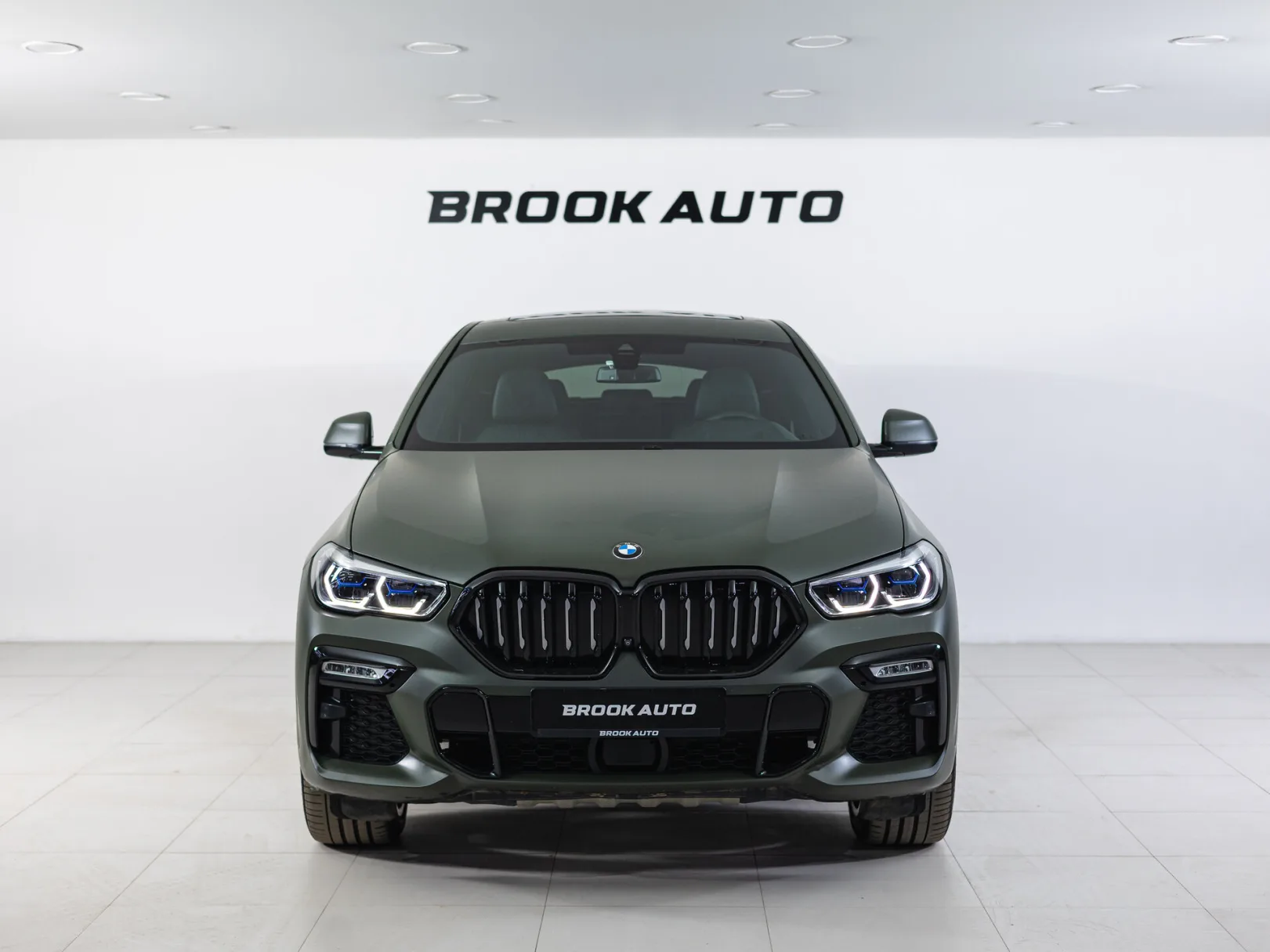 BMW X6 xDrive40d M Sport Pro III (G06), 2020 — экстерьер, фото 2