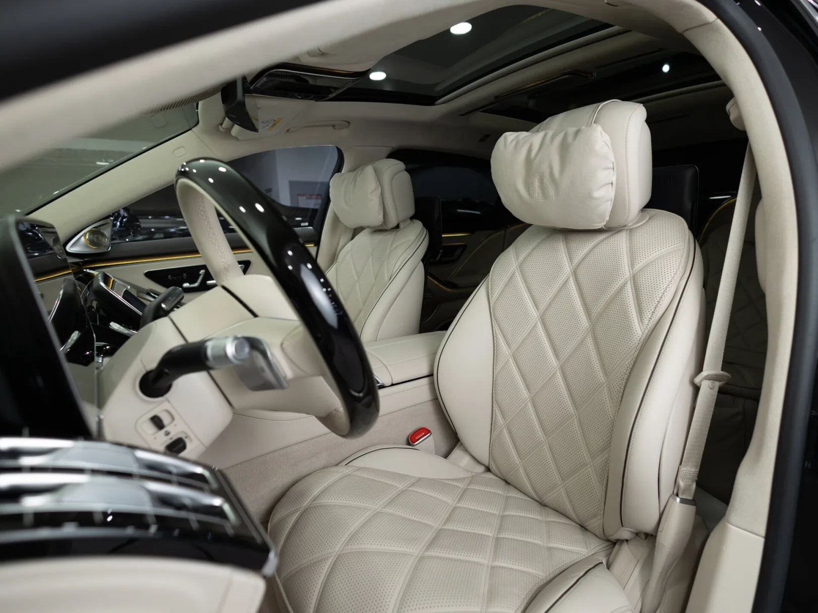 Mercedes-Benz Maybach S-Класс S 580 II (Z223), 2022 — экстерьер, фото 28