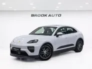 Porsche Macan Electric II, 2025 — экстерьер, фото 1