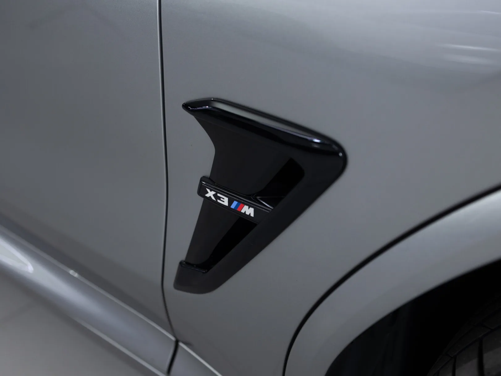 BMW X3 M Competition I (F97), 2021 — экстерьер, фото 29