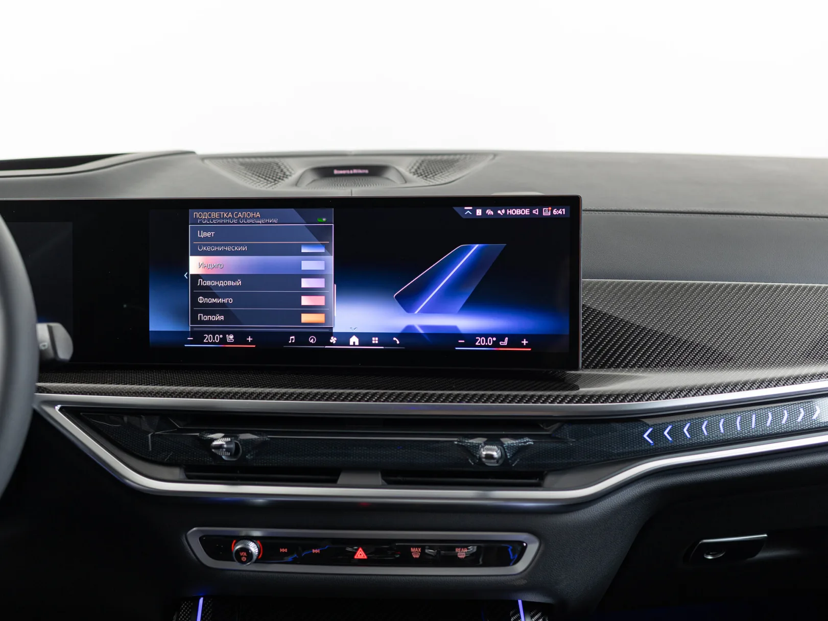 BMW X7 xDrive40d M Sport Pro I (G07) Рестайлинг, 2025 — экстерьер, фото 23
