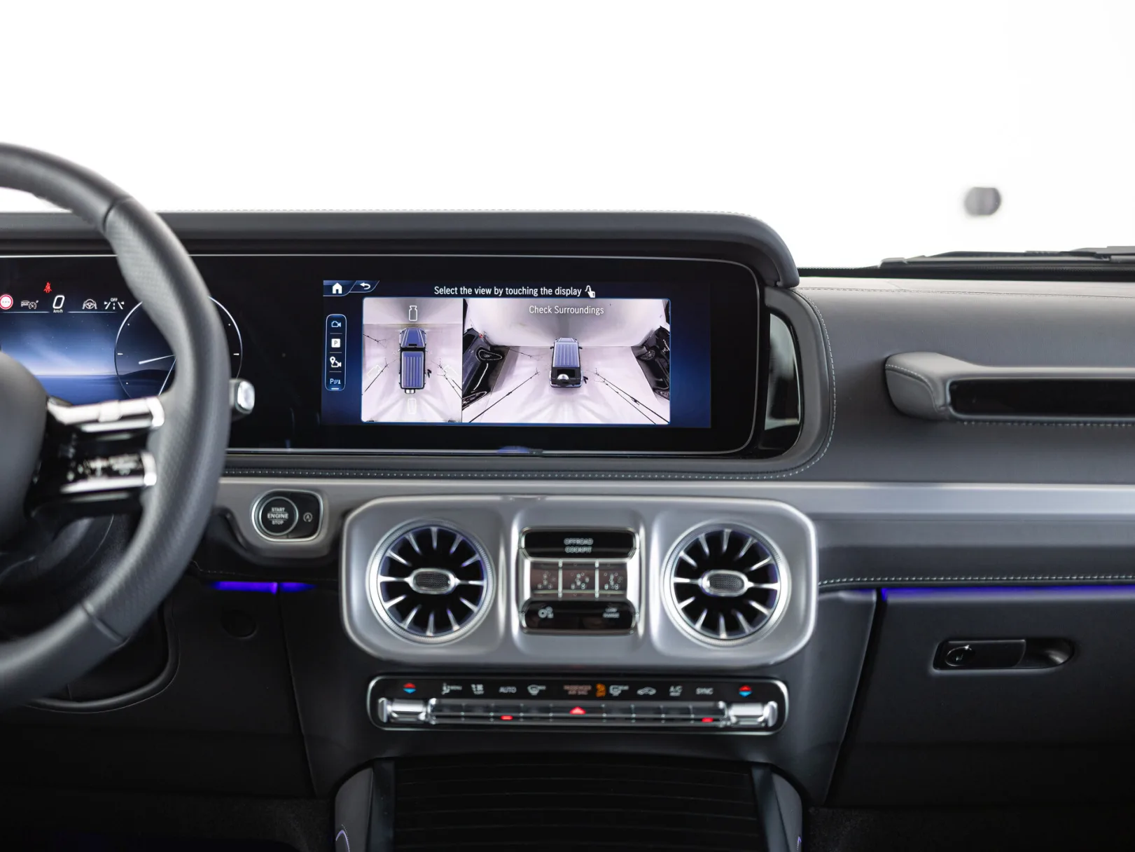 Mercedes-Benz G-Класс G 450 d AMG Line III (W465) Рестайлинг, 2024 — экстерьер, фото 22
