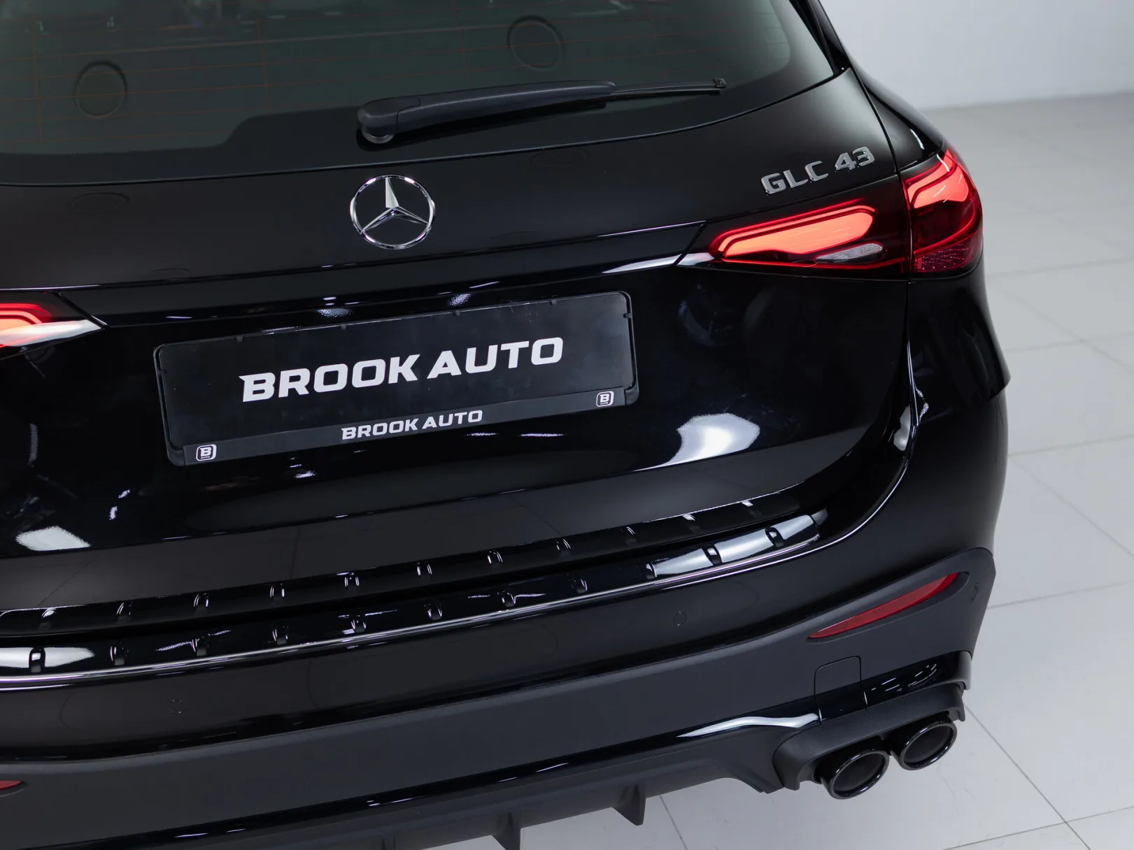 Mercedes-Benz GLC AMG GLC 43 4MATIC II (X254), 2024 — экстерьер, фото 28