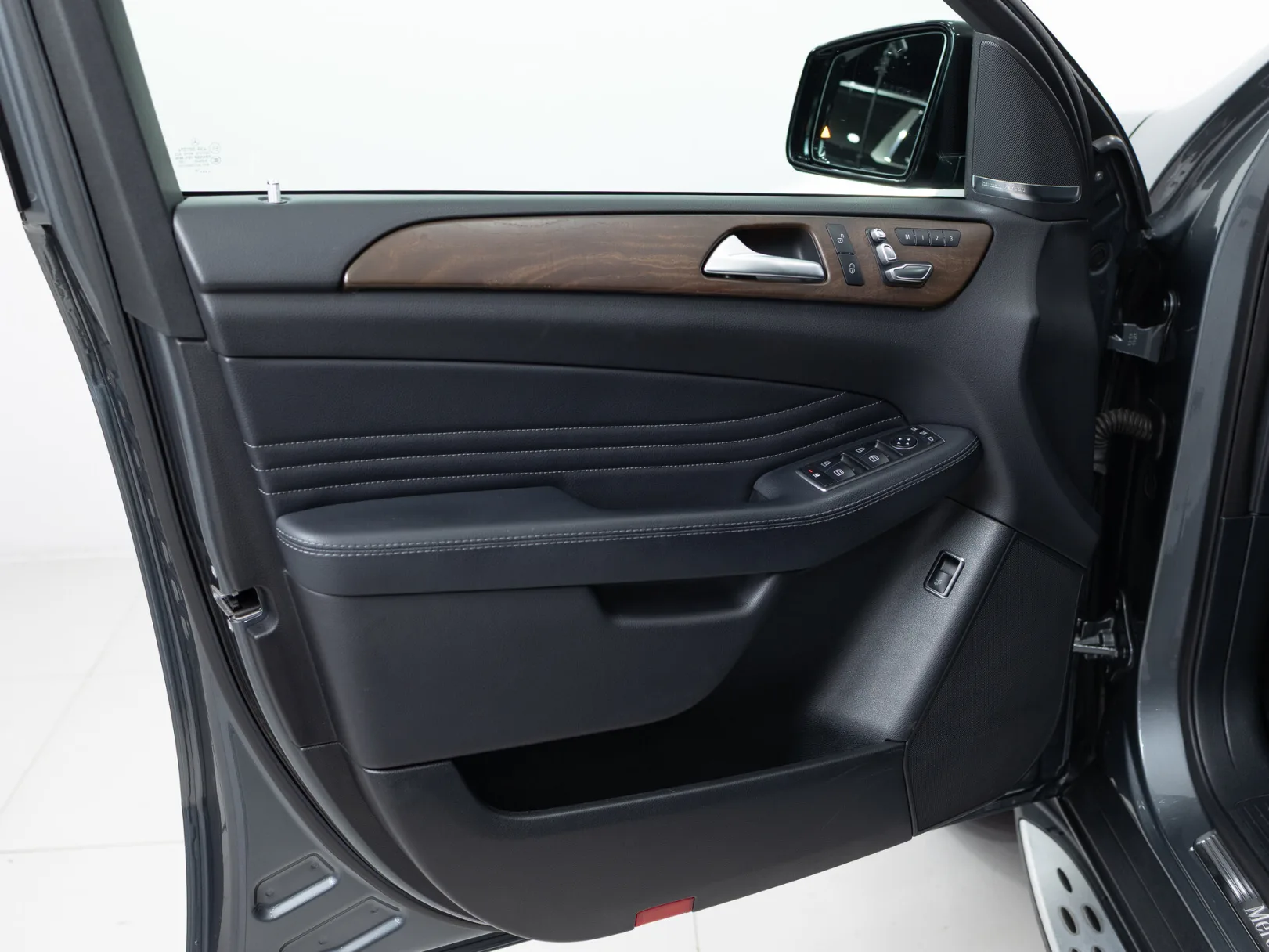 Mercedes-Benz GLE Coupe GLE 350 d 4MATIC Купе Особая серия I (C292), 2019 — экстерьер, фото 9