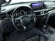 Lexus LX Luxury 21+ III Рестайлинг 2, 2020 — экстерьер, фото 9
