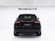 Porsche Cayenne Базовая III, 2020 — экстерьер, фото 5