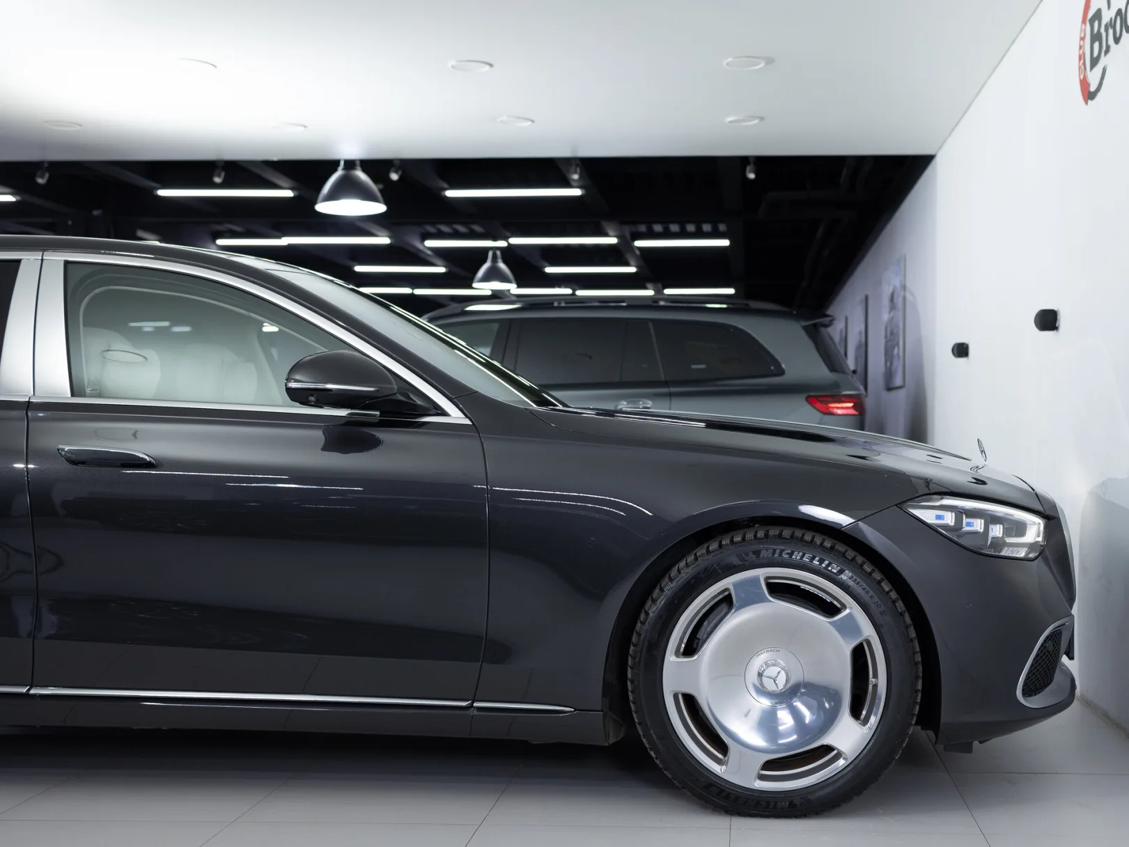 Mercedes-Benz Maybach S-Класс S 580 II (Z223), 2021 — экстерьер, фото 41