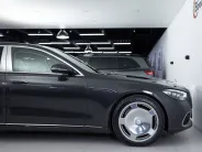 Mercedes-Benz Maybach S-Класс S 580 II (Z223), 2021 — экстерьер, фото 41