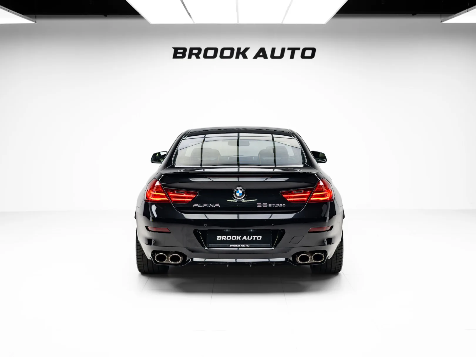 Alpina B6 Standard Equipment F12/F13, 2012 — экстерьер, фото 5