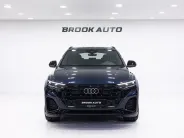Audi Q8 55 TFSI I (4M) Рестайлинг, 2024 — экстерьер, фото 2