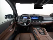 Mercedes-Benz GLS 450 d 4MATIC II (X167) Рестайлинг, 2026 — экстерьер, фото 13