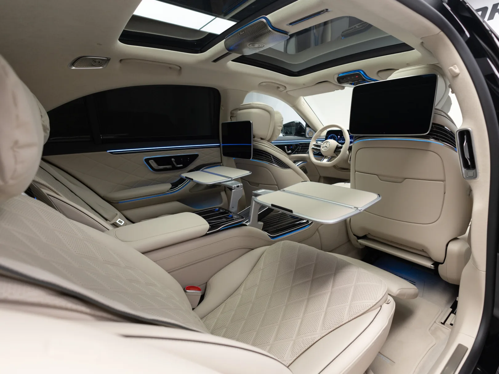 Mercedes-Benz S-Класс S 450 d 4MATIC VII (W223) Рестайлинг, 2026 — экстерьер, фото 28