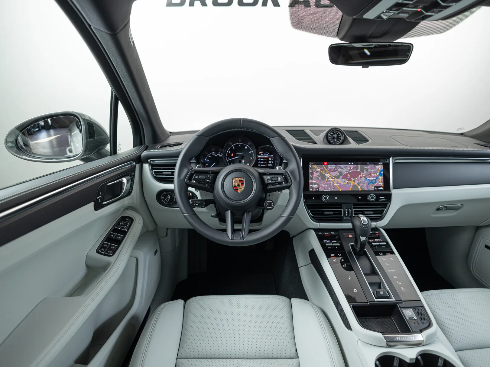 Porsche Macan T I Рестайлинг 2, 2025 — экстерьер, фото 13