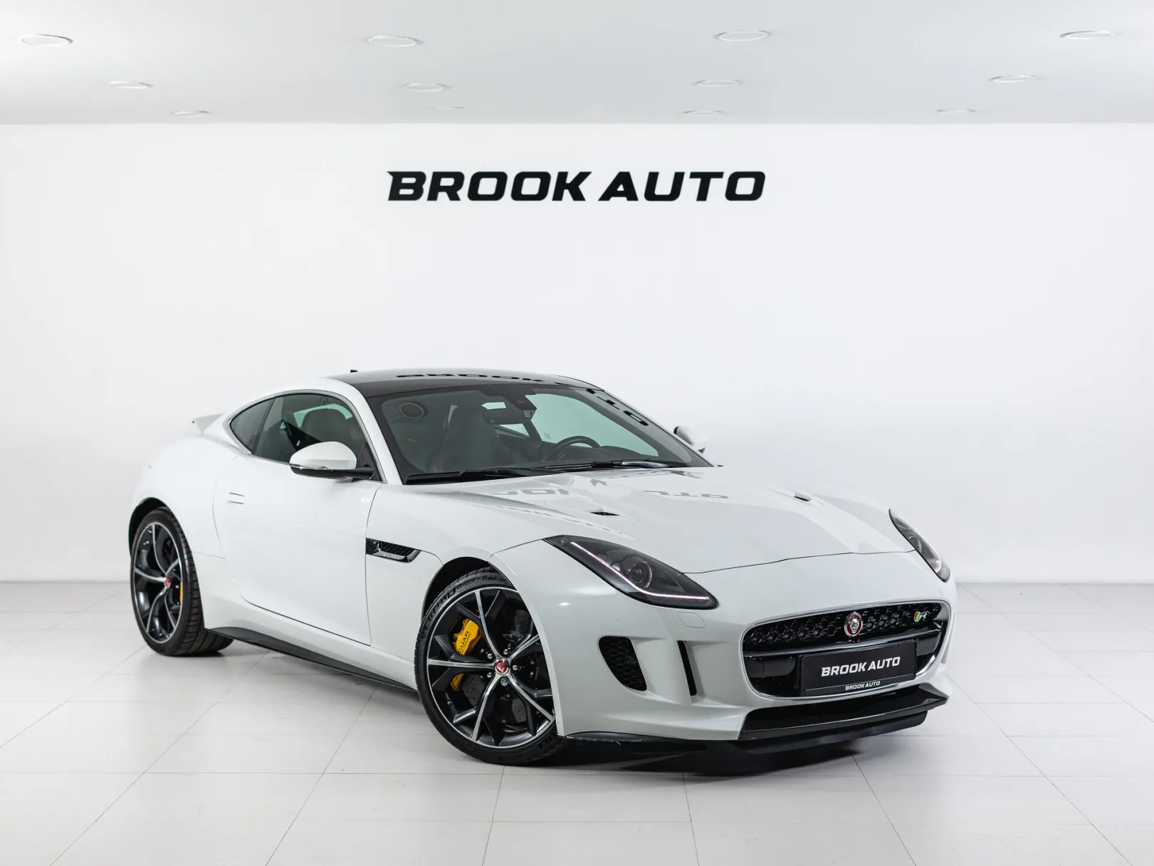 Jaguar F-Type R I, 2016 — экстерьер, фото 3