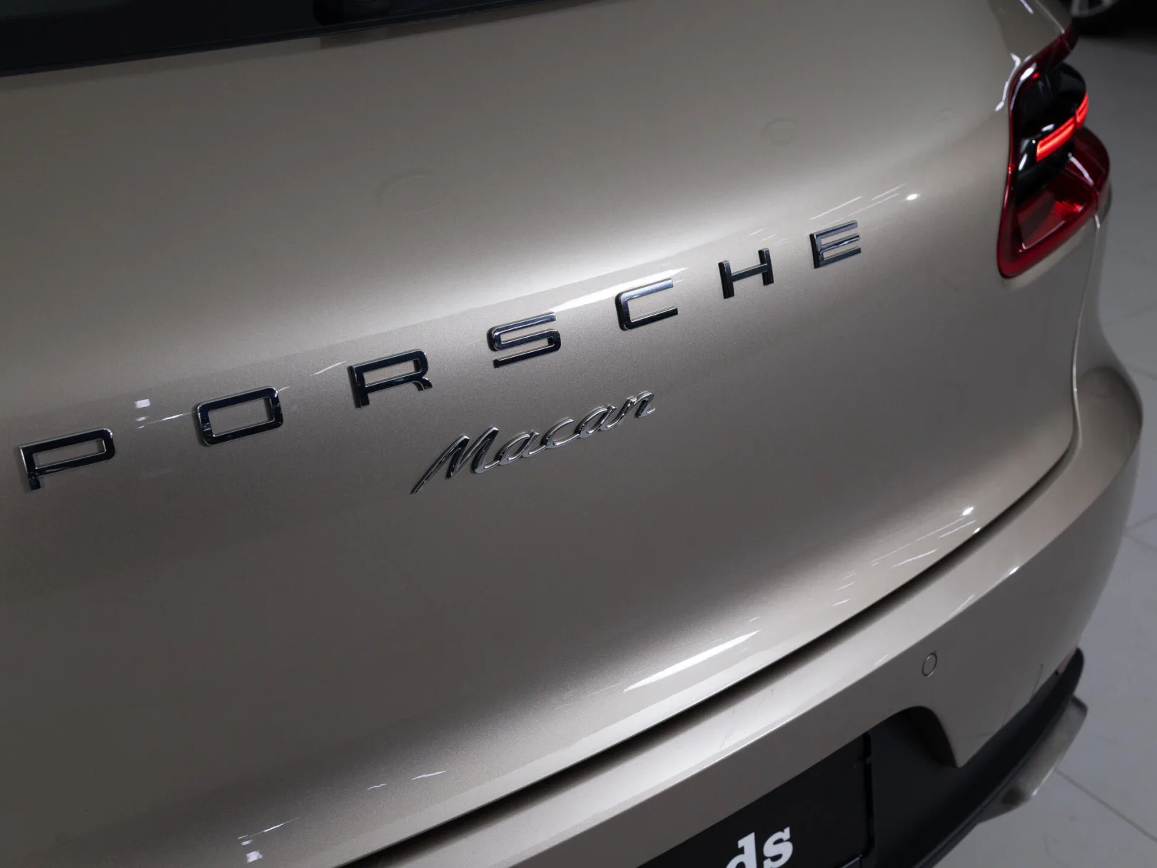 Porsche Macan I, 2018 — экстерьер, фото 29