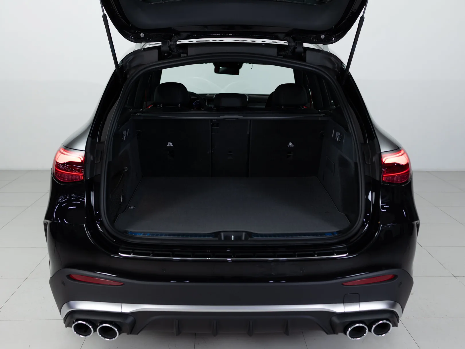 Mercedes-Benz GLC AMG GLC 43 4MATIC II (X254), 2025 — экстерьер, фото 34