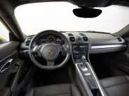 Porsche Cayman II (981), 2016 — экстерьер, фото 12