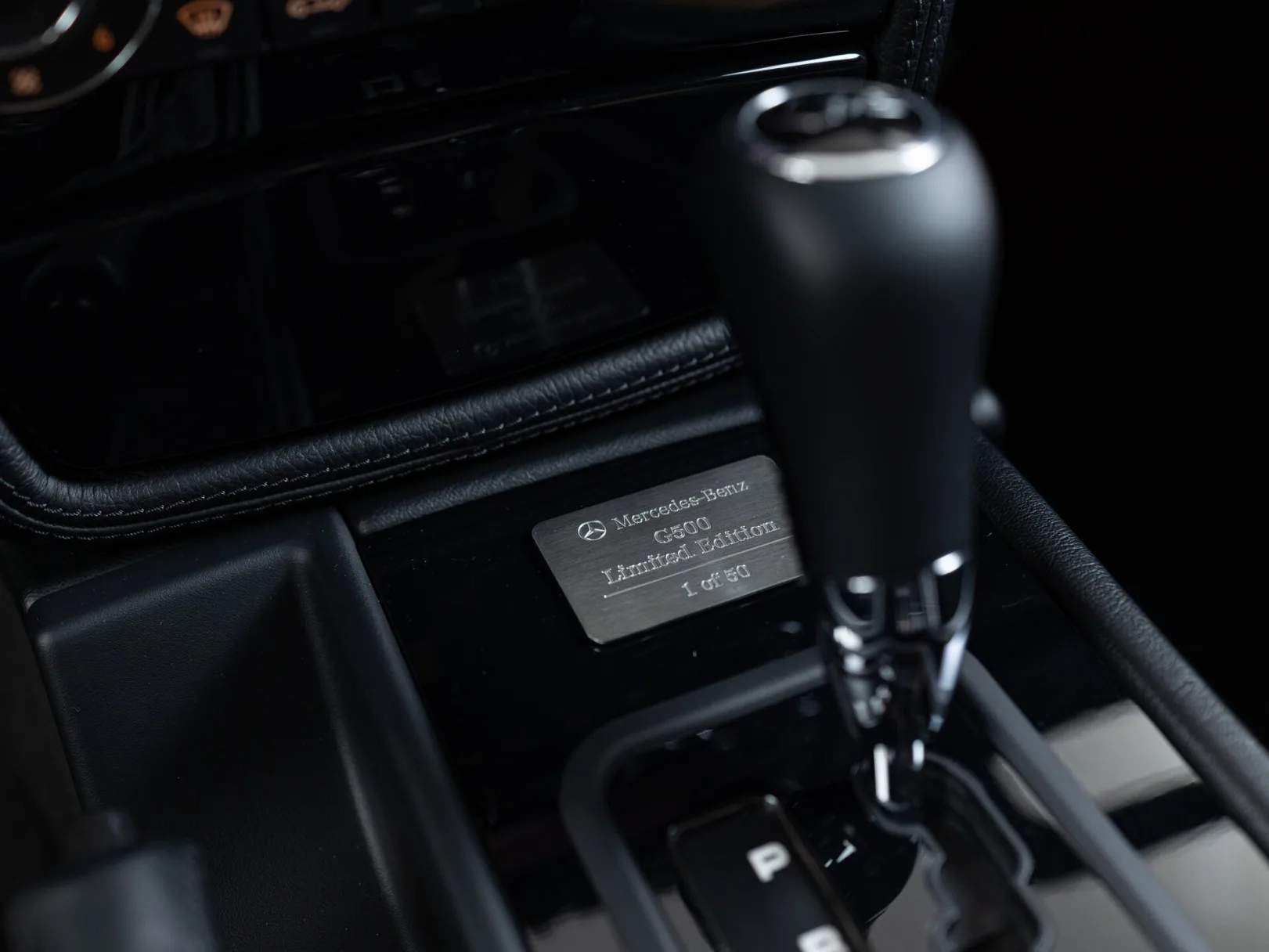 Mercedes-Benz G-Класс G 500 II (W463) Рестайлинг 2, 2011 — экстерьер, фото 24