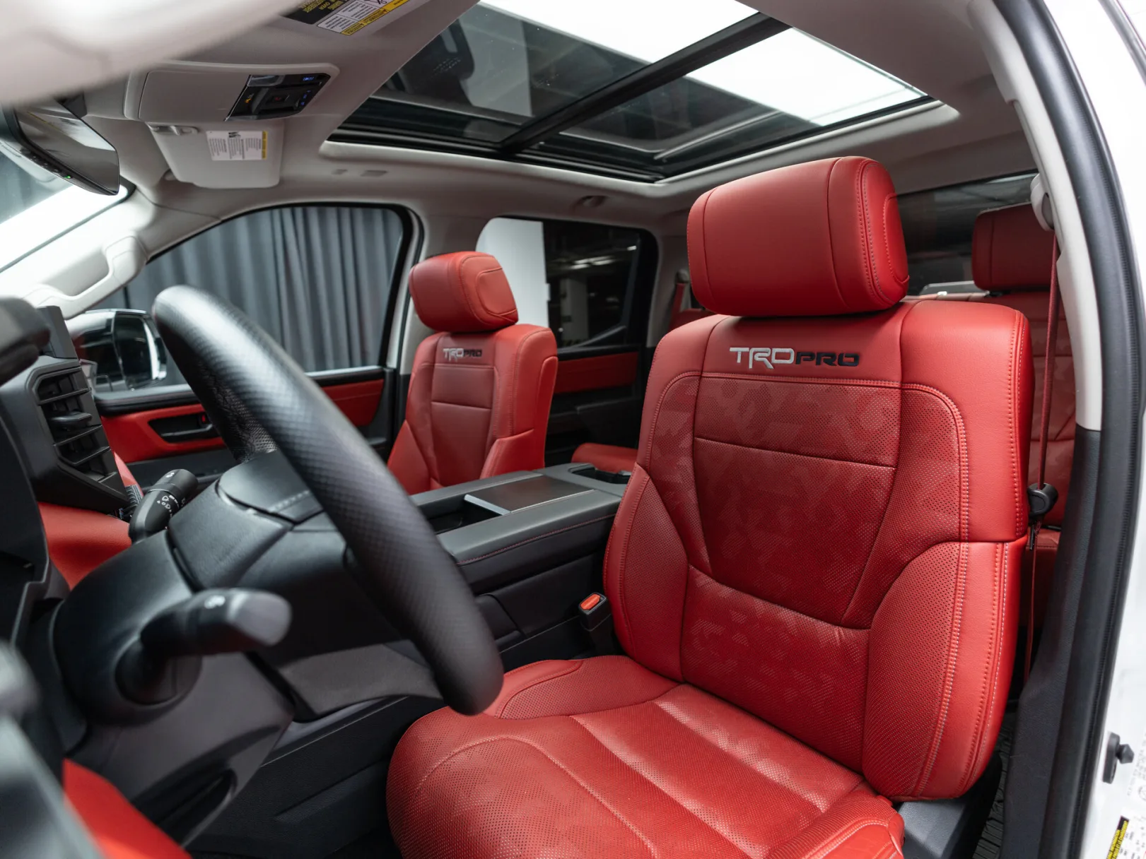 Toyota Tundra TRD Pro III, 2023 — экстерьер, фото 11