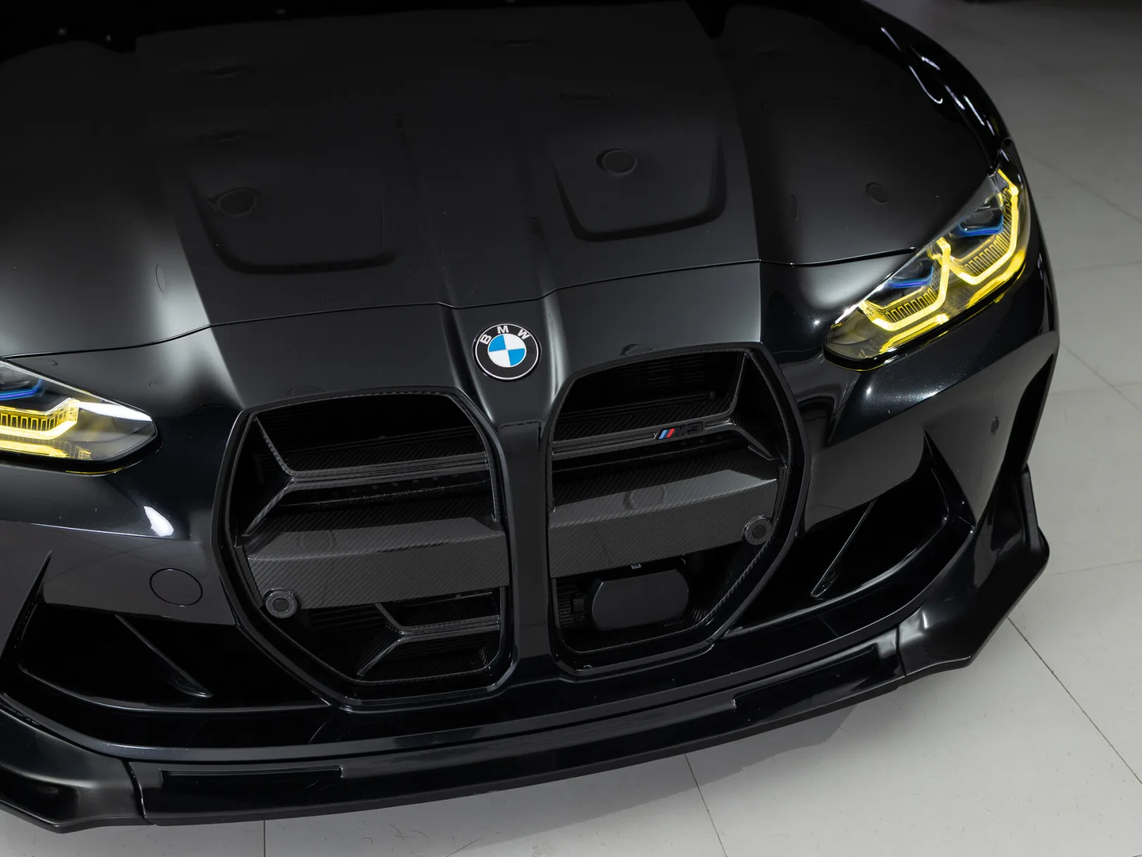 BMW M3 Competition VI (G80), 2022 — экстерьер, фото 28
