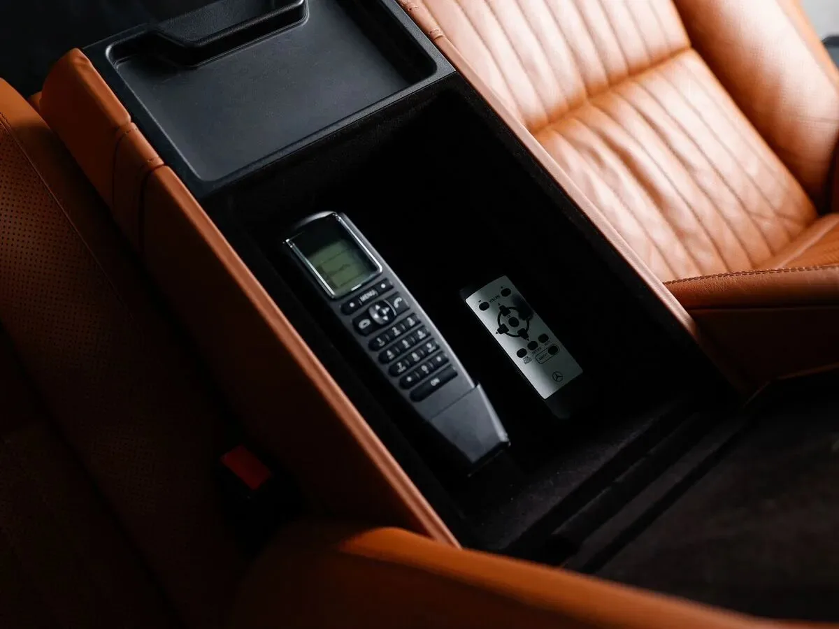Mercedes-Benz S-Класс V (W221), 2006 — экстерьер, фото 23