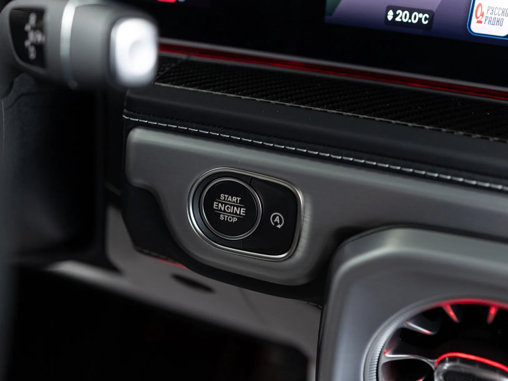 Mercedes-Benz G-Класс AMG G 63 II (W465) Рестайлинг, 2025 — экстерьер, фото 15