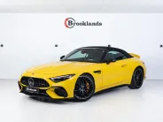 Mercedes-Benz SL-Класс AMG SL 63 4MATIC+ IV (R232), 2022 — экстерьер, фото 2