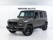 Mercedes-Benz G-Класс AMG G 63 II (W465) Рестайлинг, 2025 — экстерьер, фото 1