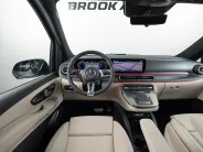 Mercedes-Benz V-Класс Exclusive AMG Line III (W447) Рестайлинг 2, 2025 — экстерьер, фото 12