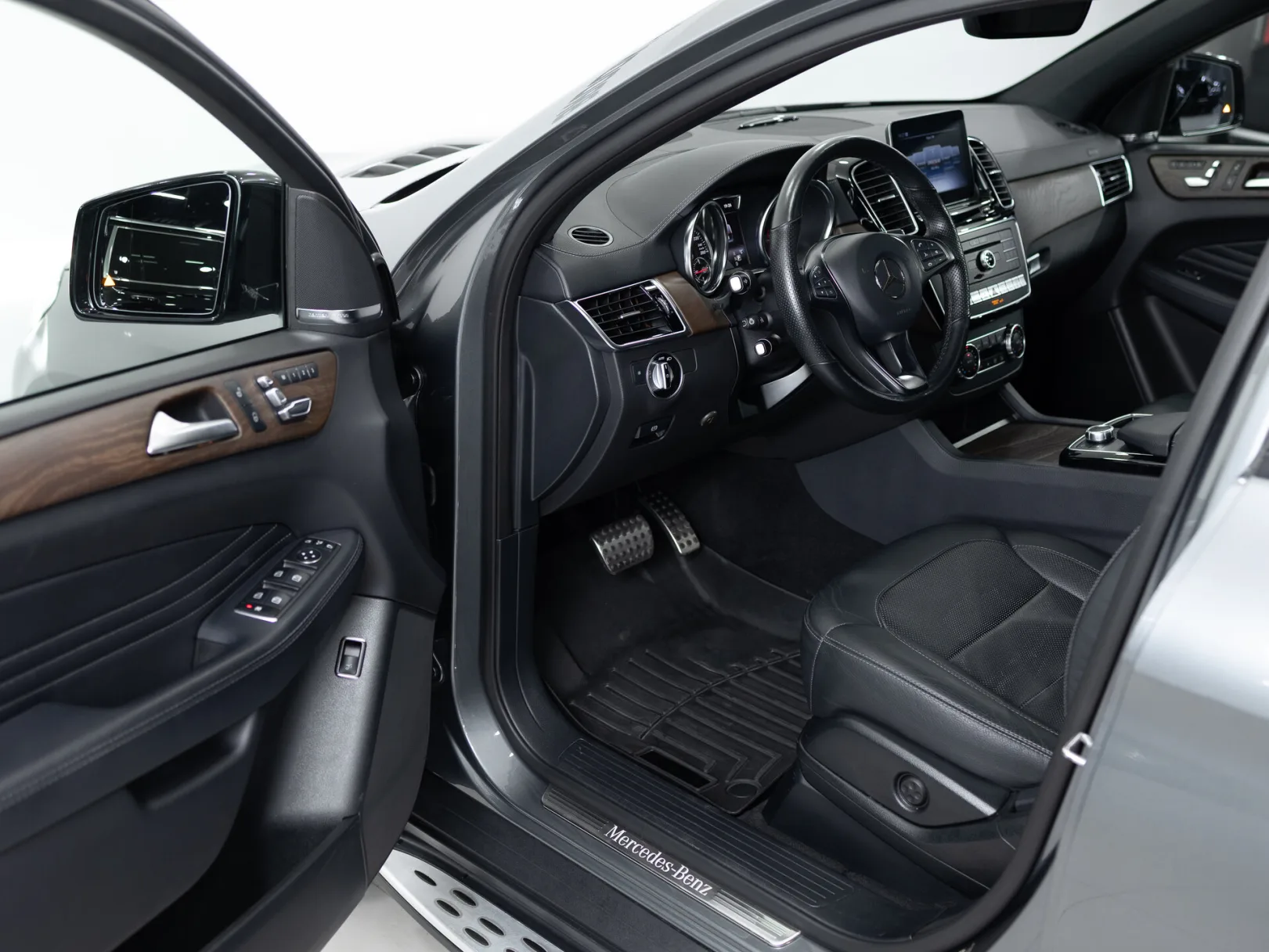 Mercedes-Benz GLE Coupe GLE 350 d 4MATIC Купе Особая серия I (C292), 2019 — экстерьер, фото 10