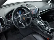 Porsche Cayenne Diesel Platinum Edition II Рестайлинг (958), 2017 — экстерьер, фото 10