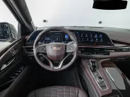 Cadillac Escalade Premium Luxury Platinum ESV V, 2024 — экстерьер, фото 13