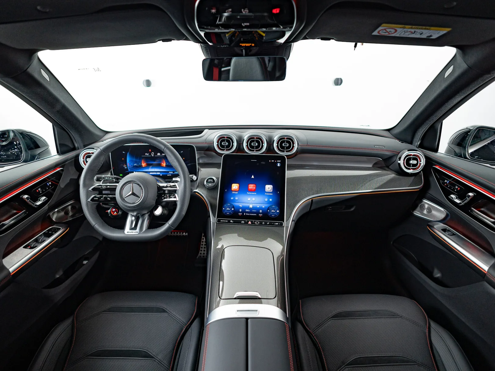 Mercedes-Benz GLC AMG GLC 43 4MATIC II (X254), 2024 — экстерьер, фото 24