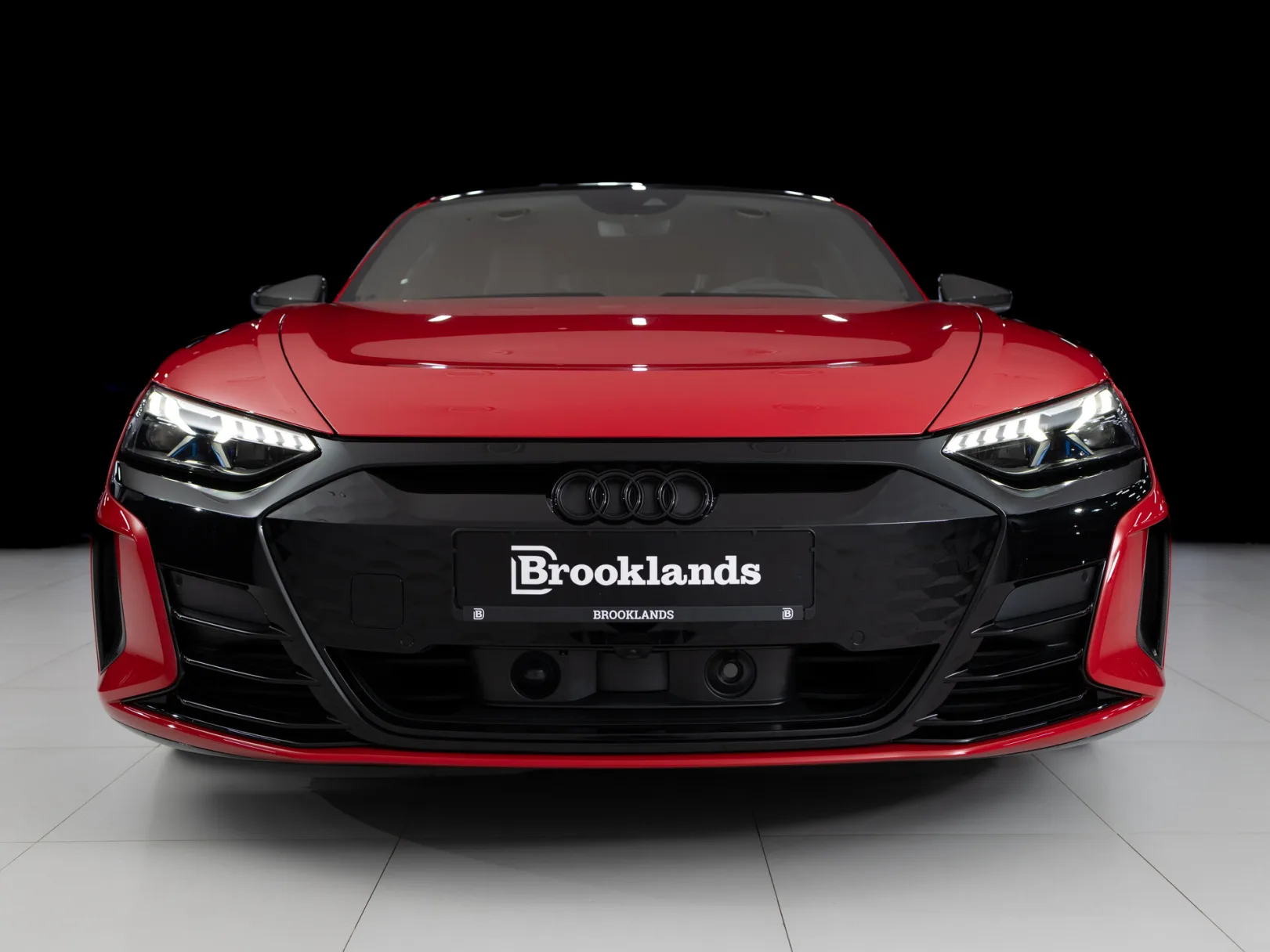 Audi RS e-tron GT quattro I, 2021 — экстерьер, фото 27
