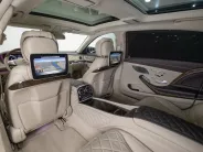 Mercedes-Benz Maybach S-Класс S500 4MATIC I (X222), 2016 — экстерьер, фото 21