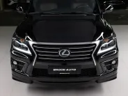 Lexus LX 25th Anniversary Edition 2 III Рестайлинг, 2015 — экстерьер, фото 33