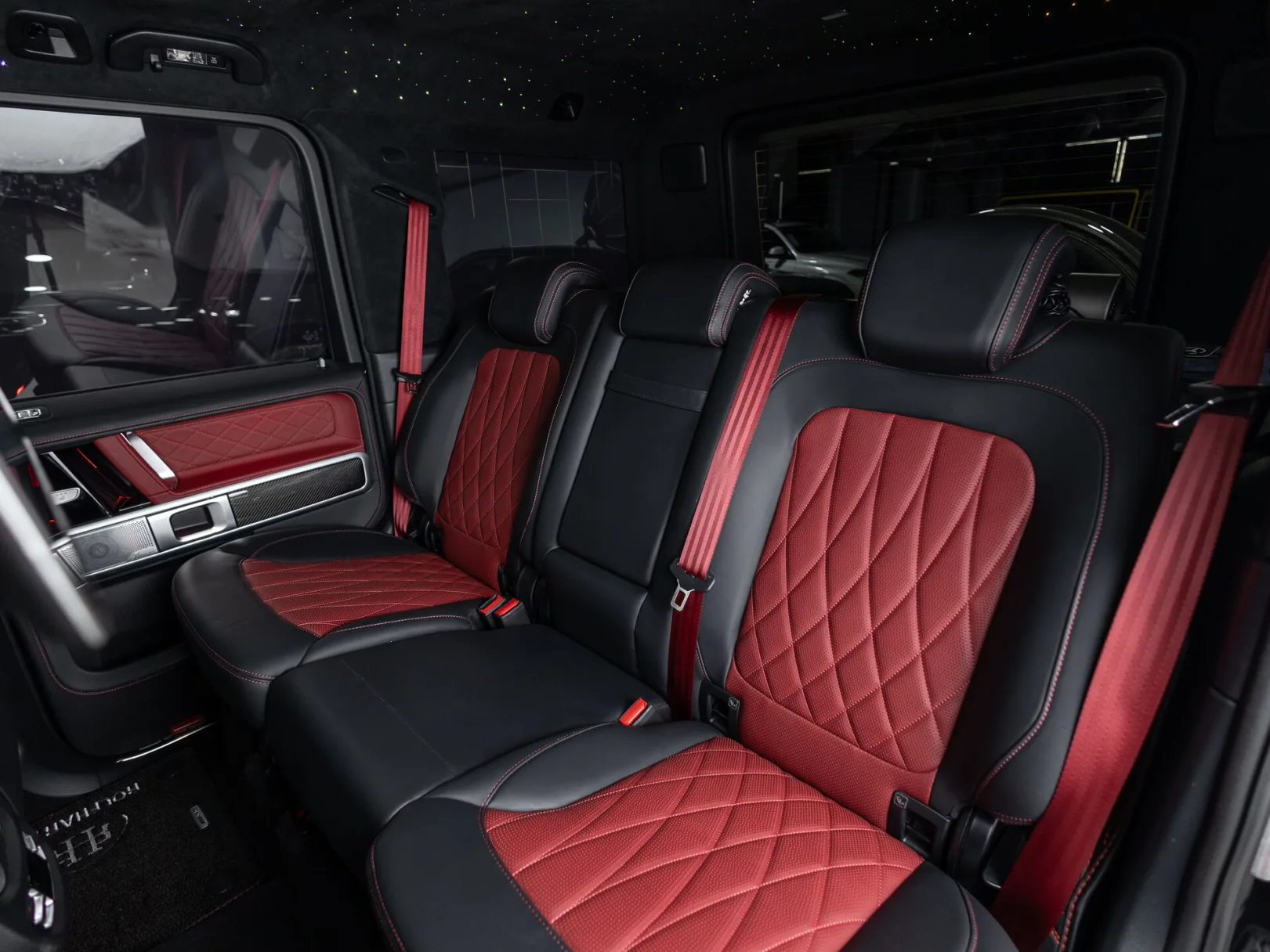 Mercedes-Benz G-Класс AMG G 63 II (W463), 2023 — экстерьер, фото 32