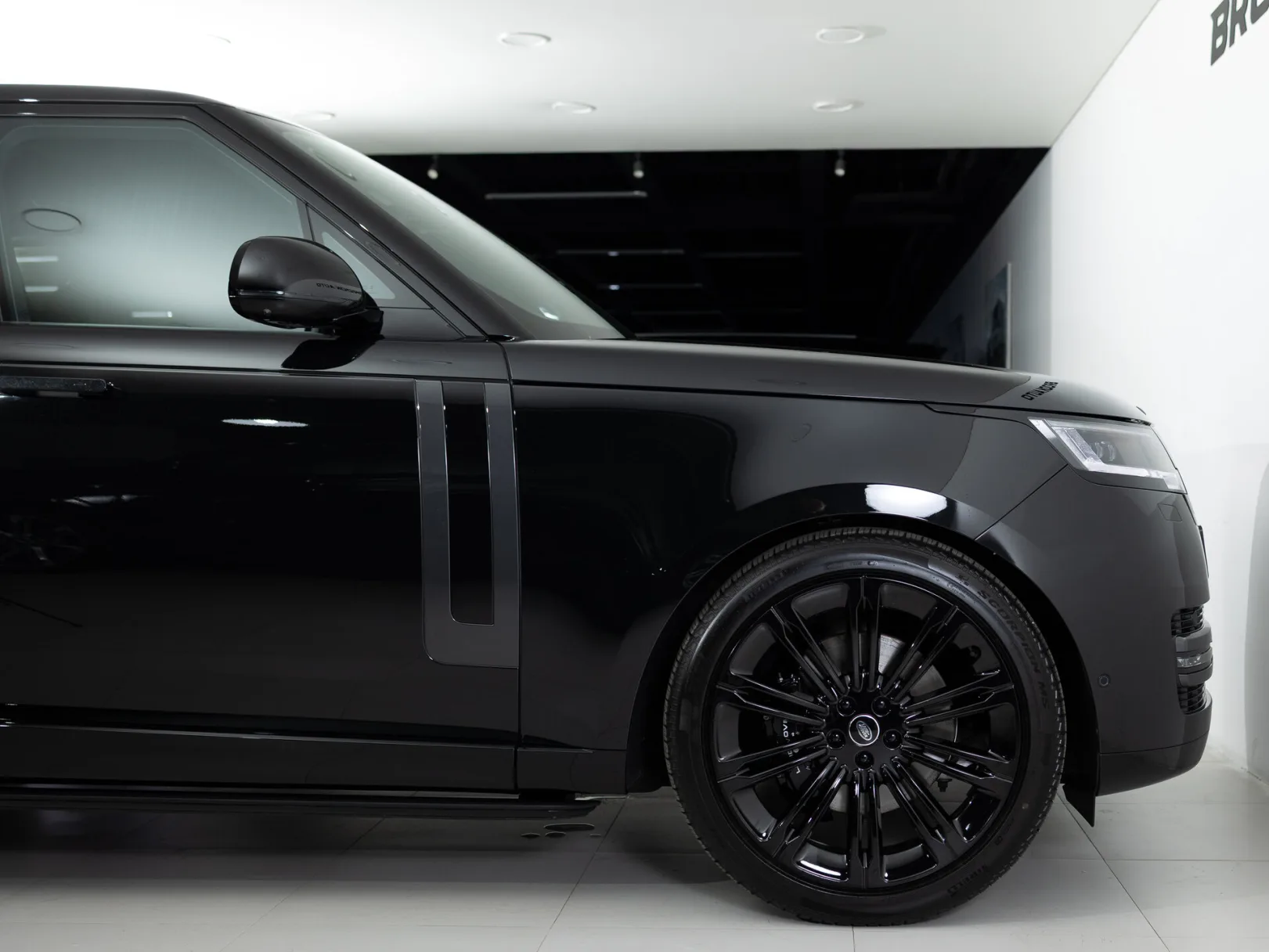 Land Rover Range Rover SE (USA) V, 2025 — экстерьер, фото 34