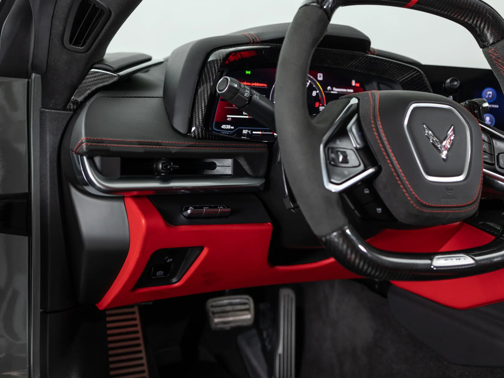 Chevrolet Corvette Z06 C8, 2023 — экстерьер, фото 20