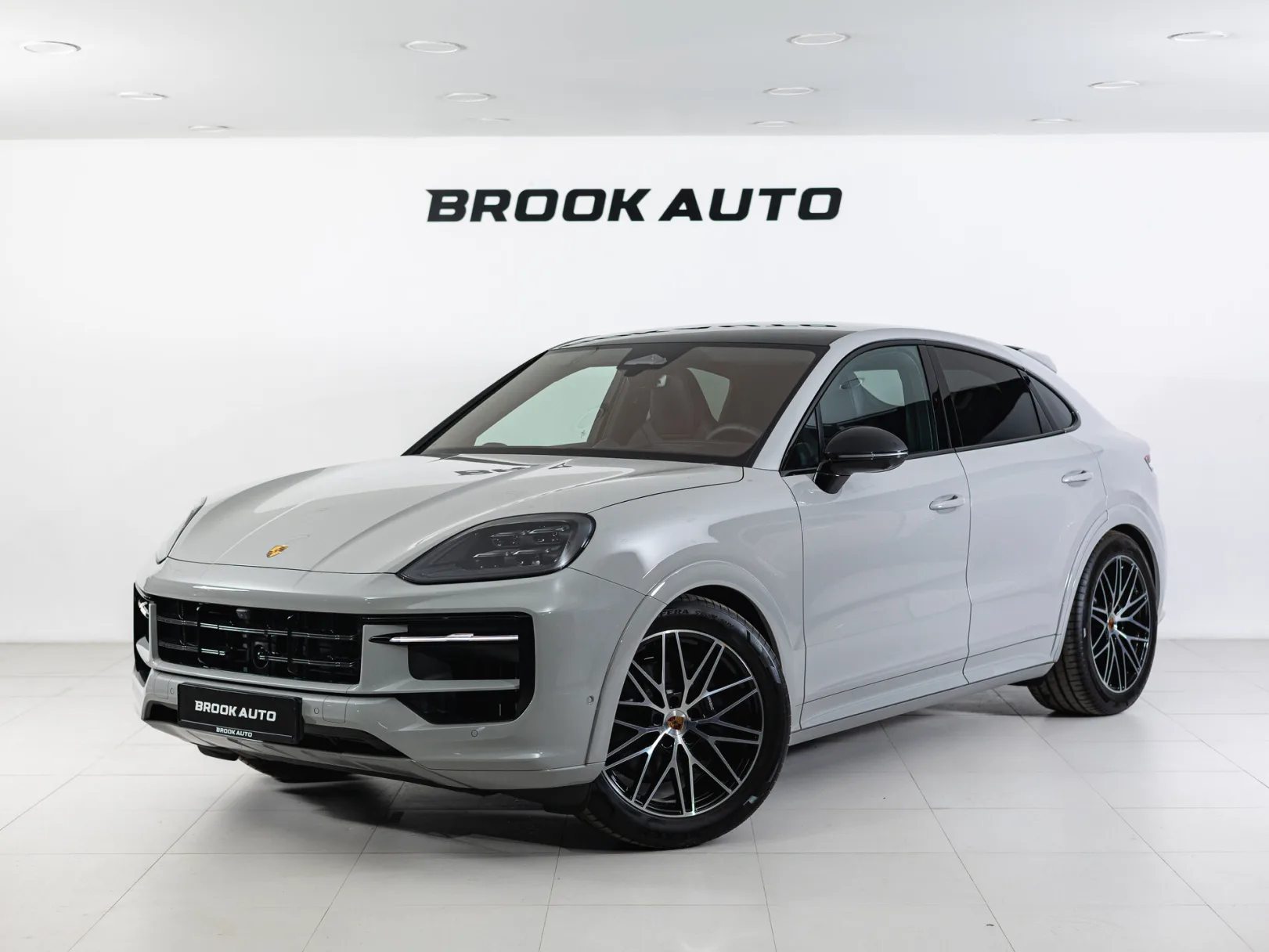 Porsche Cayenne Coupé III Рестайлинг, 2026 — экстерьер, фото 1