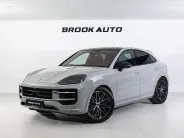 Porsche Cayenne Coupé III Рестайлинг, 2026 — экстерьер, фото 1