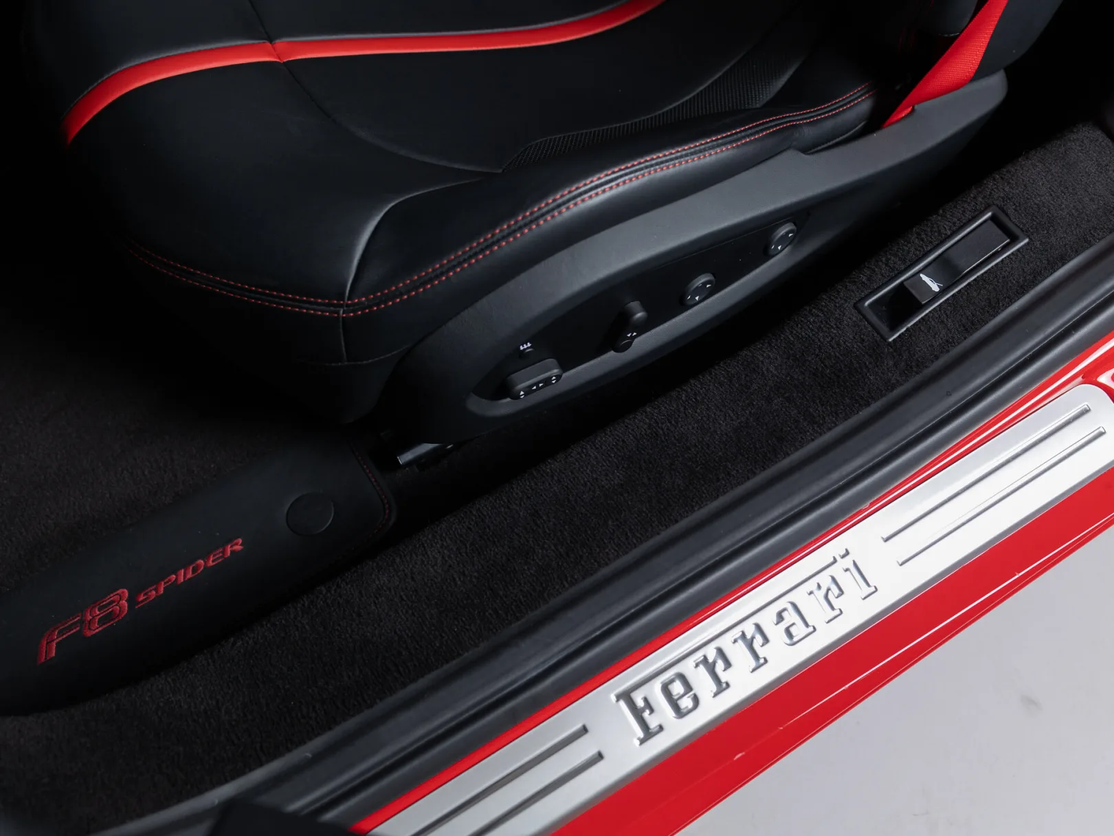 Ferrari F8 Individual I, 2021 — экстерьер, фото 17