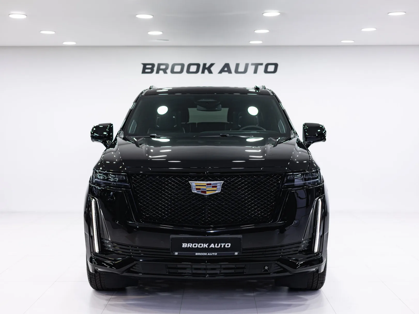 Cadillac Escalade Sport Platinum ESV V, 2024 — экстерьер, фото 2