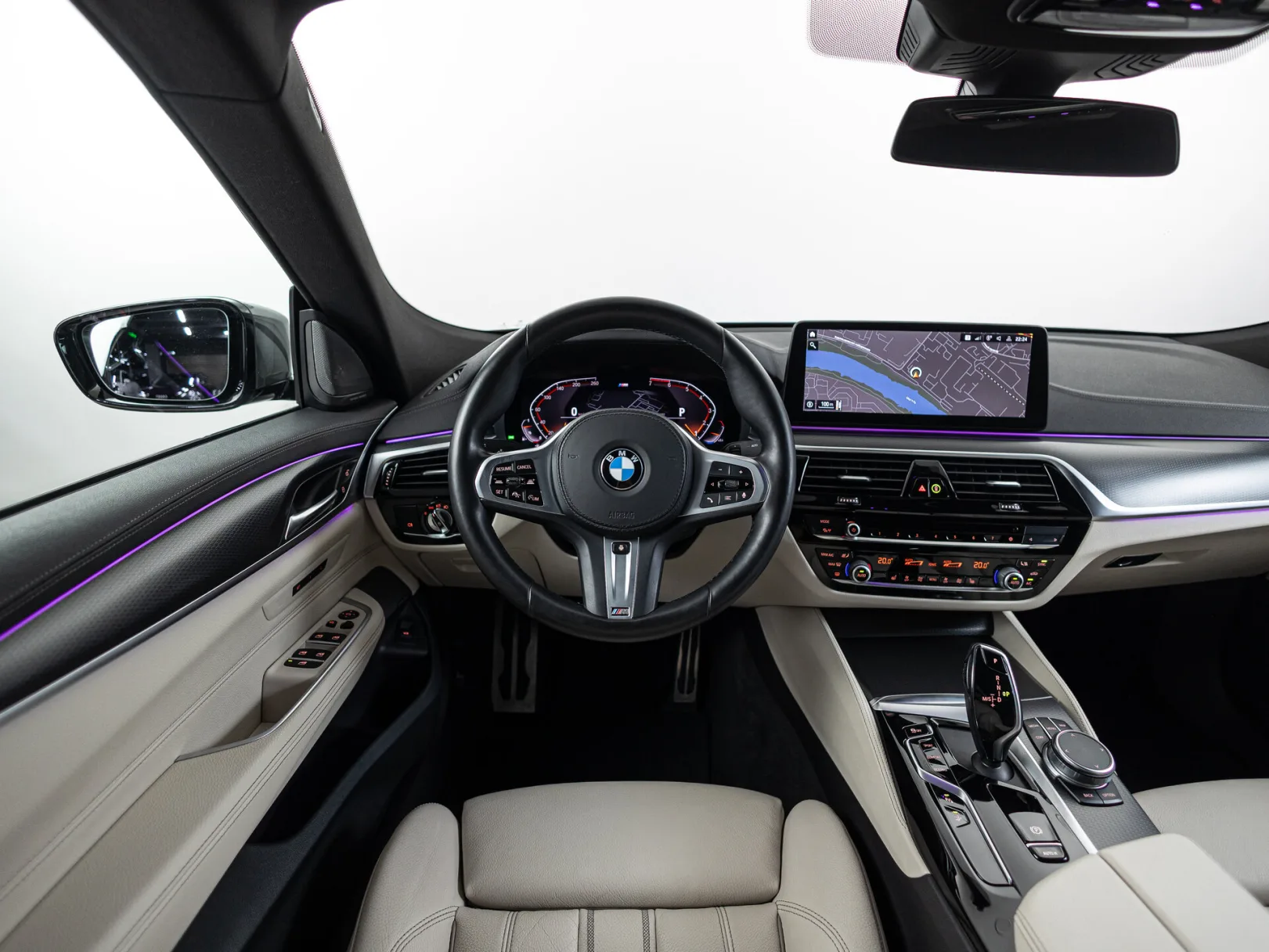 BMW 6 серии 630i M Sport Plus IV (G32) Рестайлинг, 2020 — экстерьер, фото 12