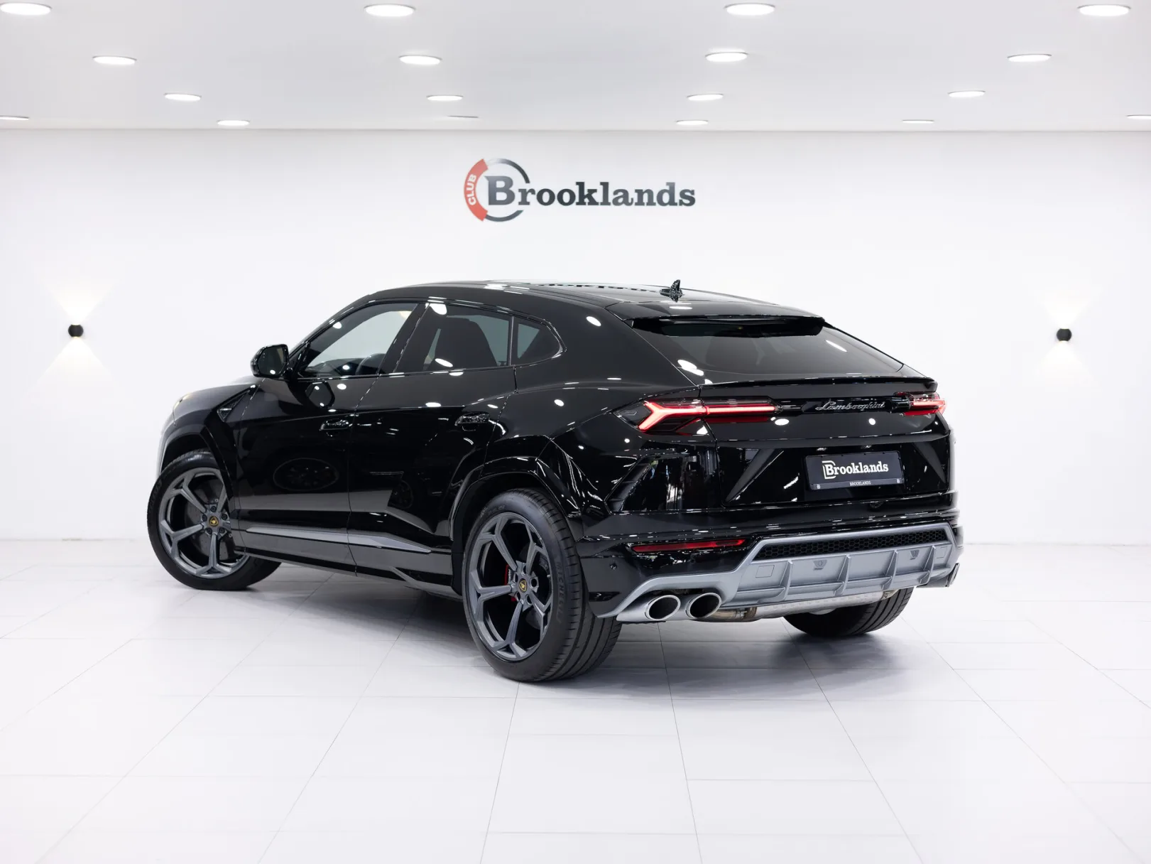 Lamborghini Urus Individual I, 2019 — экстерьер, фото 6