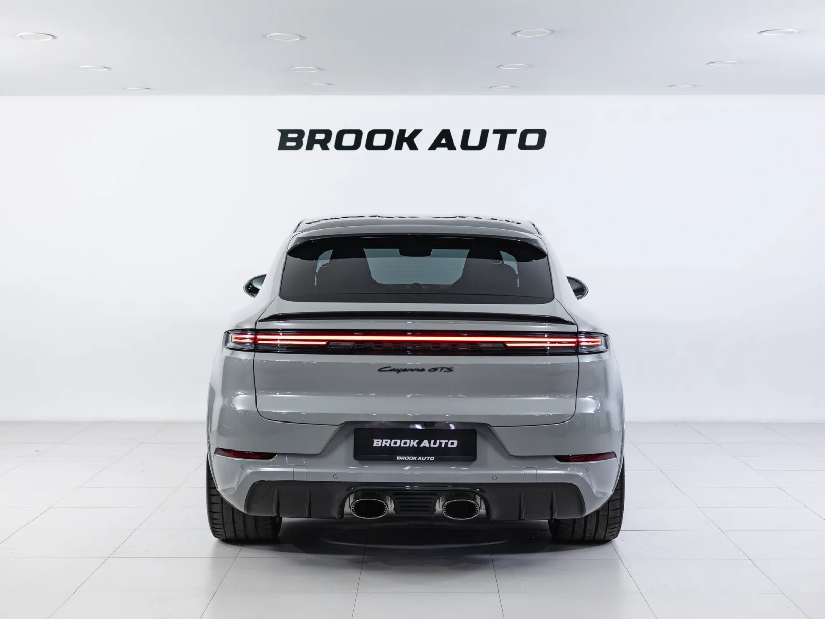Porsche Cayenne GTS Coupé III Рестайлинг, 2025 — экстерьер, фото 5