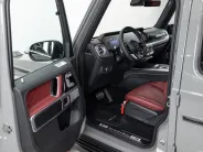 Mercedes-Benz G-Класс G 450 d AMG Line III (W465) Рестайлинг, 2025 — экстерьер, фото 7