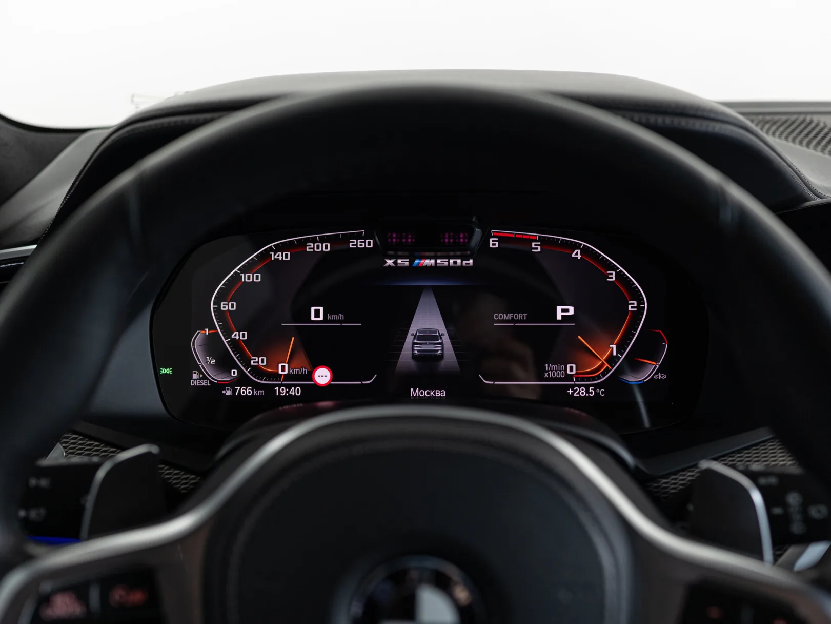 BMW X5 M50d IV (G05/G18), 2020 — экстерьер, фото 16